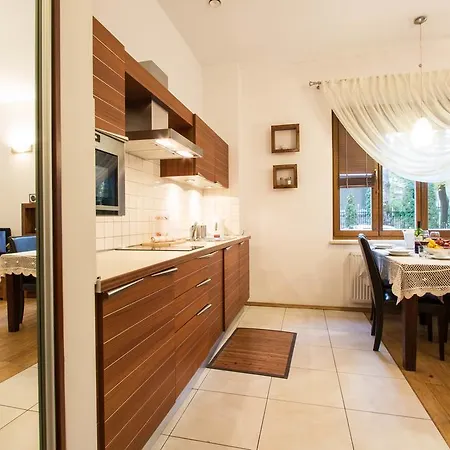 Apartment Radowid *