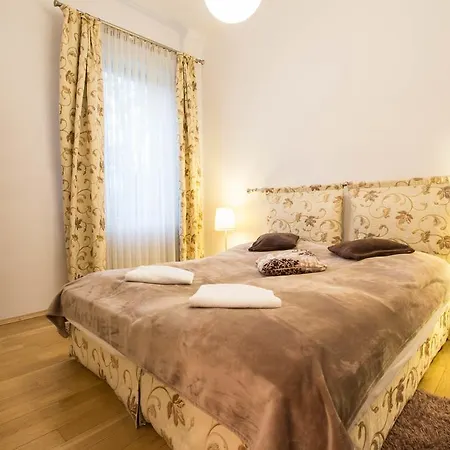 Apartment Radowid