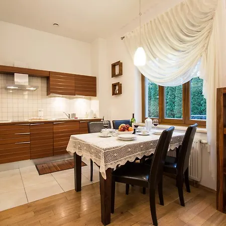 Apartment Radowid Zakopane