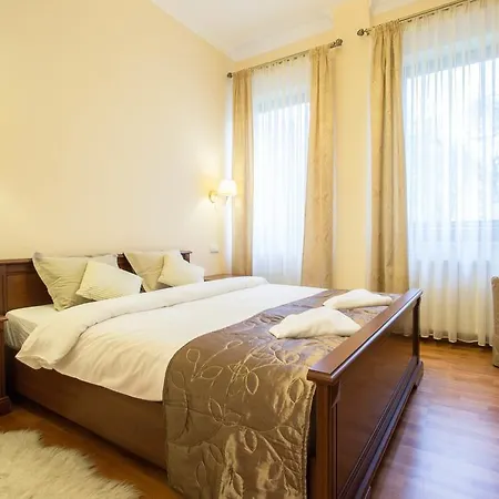 Apartment Radowid *