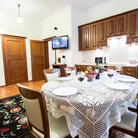 Radowid Apartment *