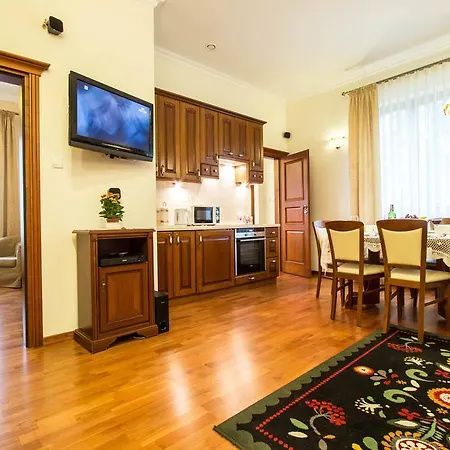 Apartment Radowid