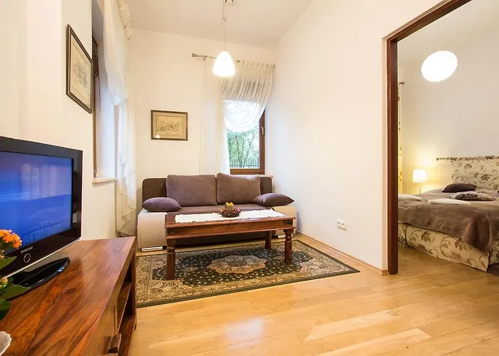 דירה Radowid זקופאנה