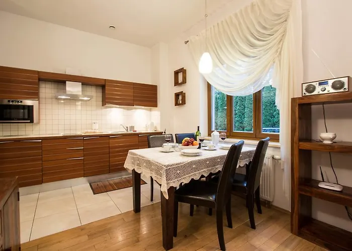 דירה Radowid זקופאנה