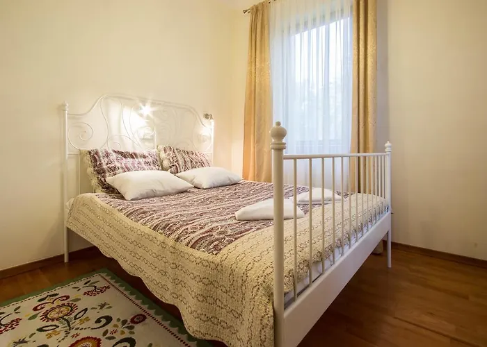 Radowid דירה זקופאנה