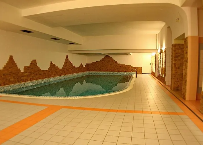 Radowid דירה זקופאנה